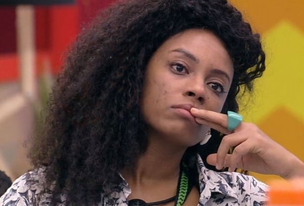 Lumena encerra sua jornada no BBB21 e é eliminada com 61,31%