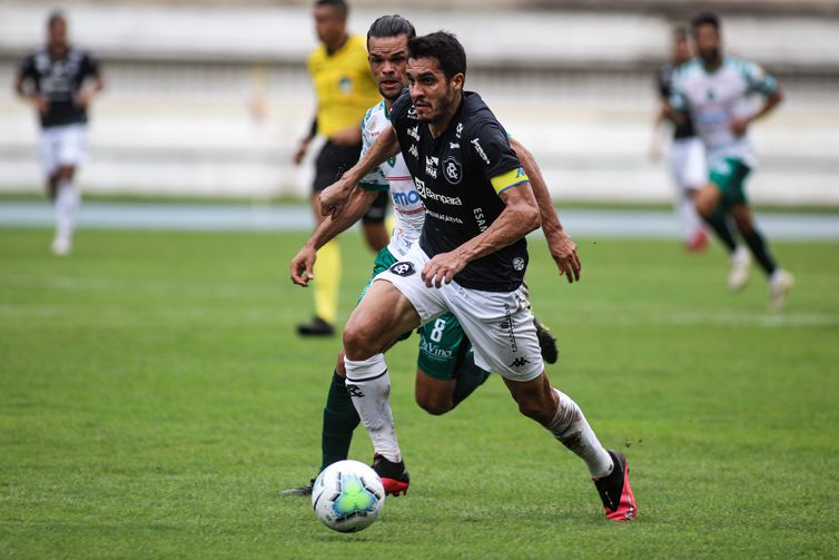 Remo derrota o Manaus na primeira etapa e decide Copa Verde com Brasiliense