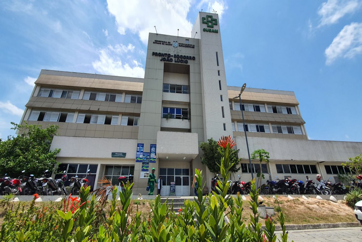 Homem sai de casa sem avisar e morre baleado em Manaus