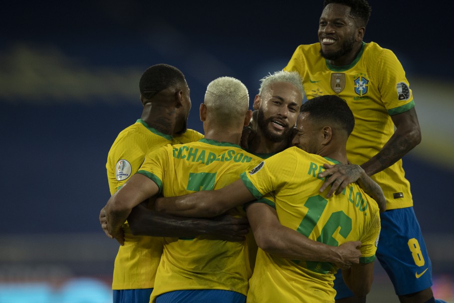 Copa América: CBF explica sobre ausência de camisa 24 na seleção 