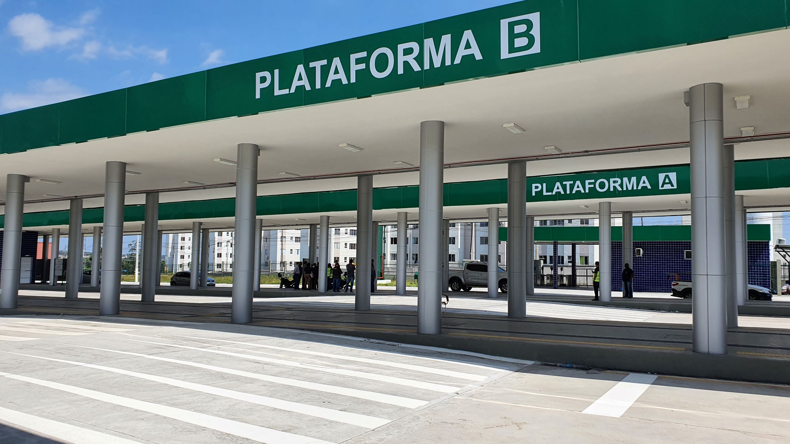 Terminal 6 será entregue na próxima semana em Manaus