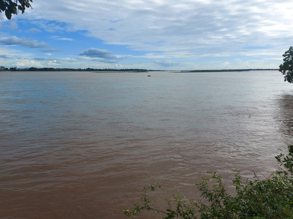 Corpo de menina que desapareceu em naufrágio no Pará é encontrado