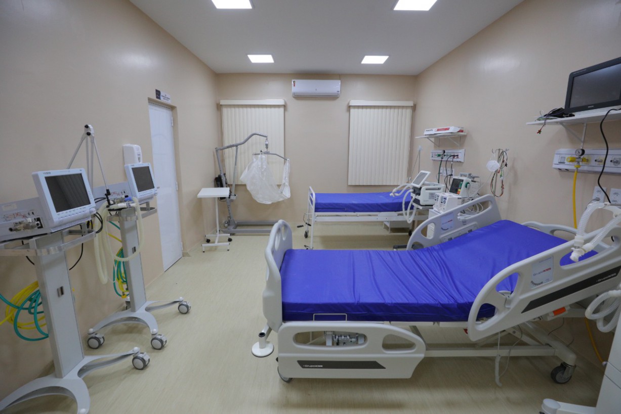 Hospital de Tabatinga vai ganhar 10 leitos de UTI
