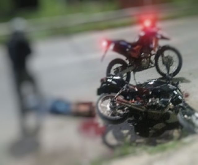 Suspeito de fazer arrastões é perseguido e baleado em avenida de Manaus