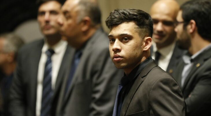 Suplente de Gabriel Monteiro é empossado na Câmara de Vereadores do Rio