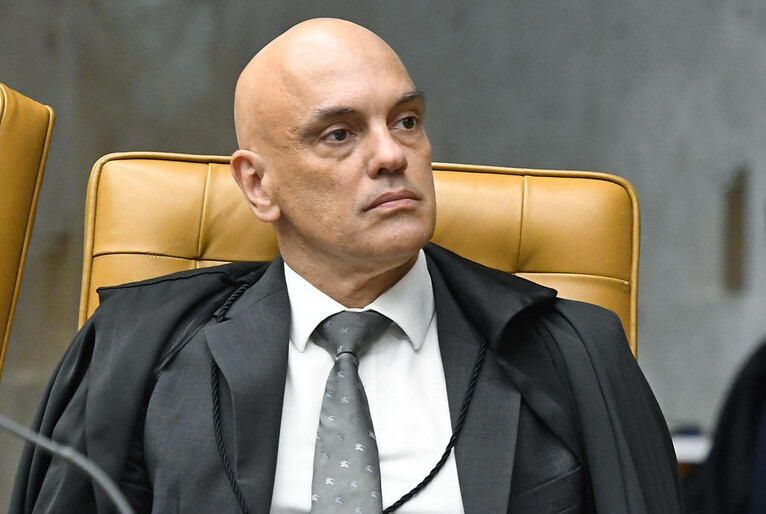 Senador pede o impeachment do ministro Alexandre de Moraes, do STF
