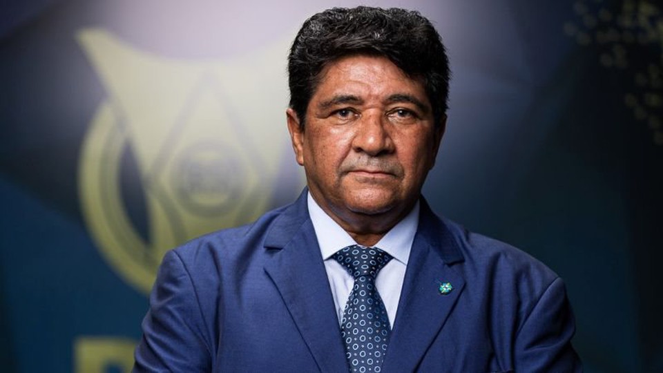 Justiça do Rio destitui Ednaldo Rodrigues da presidência da CBF