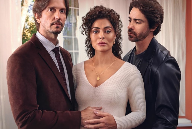 'Pedaço de Mim' é a série brasileira da Netflix mais vista no mundo