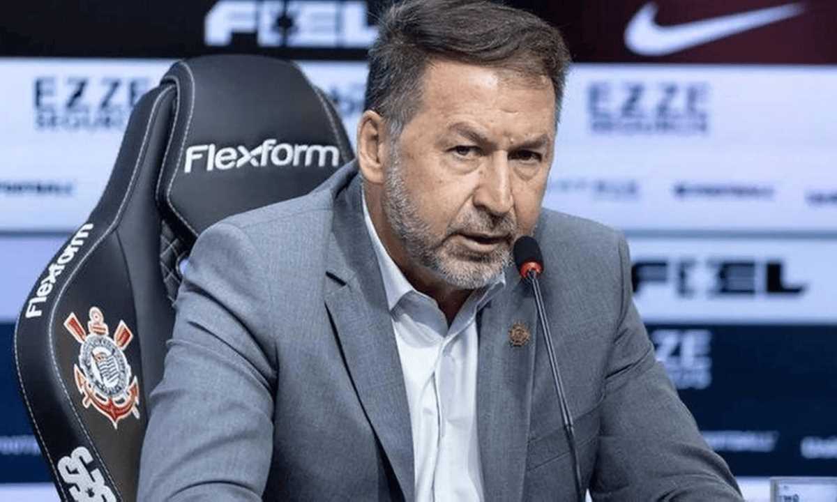Augusto Melo presta depoimento sobre Vaidebet nesta quarta