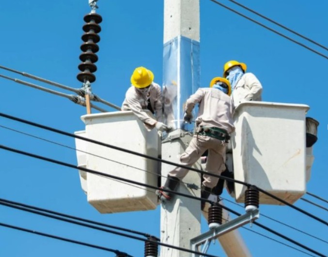Manutenção programada deixará cinco bairros sem energia nesta quinta-feira