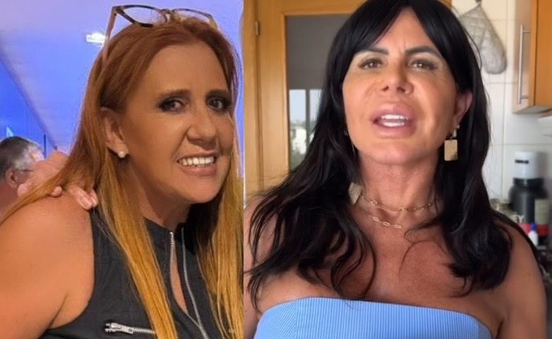 Rita Cadillac sobre briga com Gretchen: "não peguei o marido dela"