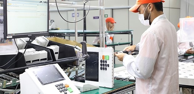 Eleições 2024: mais de 80% das novas urnas já foram entregues aos TREs