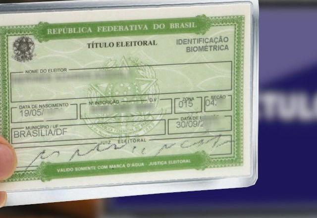 Quase 38 mil pessoas vão utilizar o nome social no título de eleitor