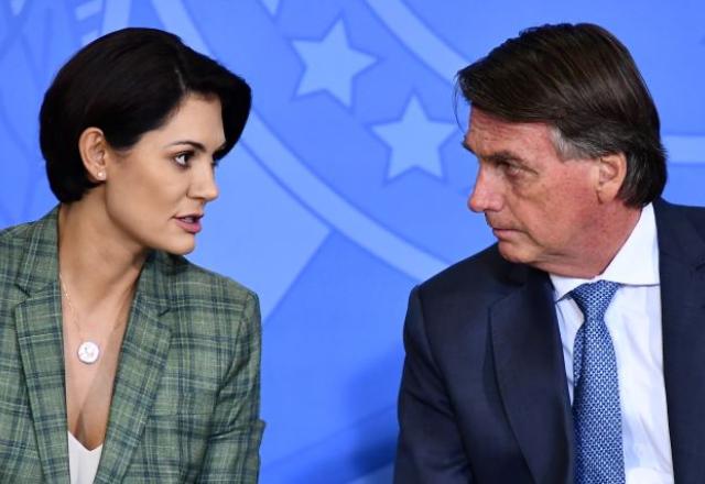 Bolsonaro e Michelle se calam em depoimento sobre joias sauditas 