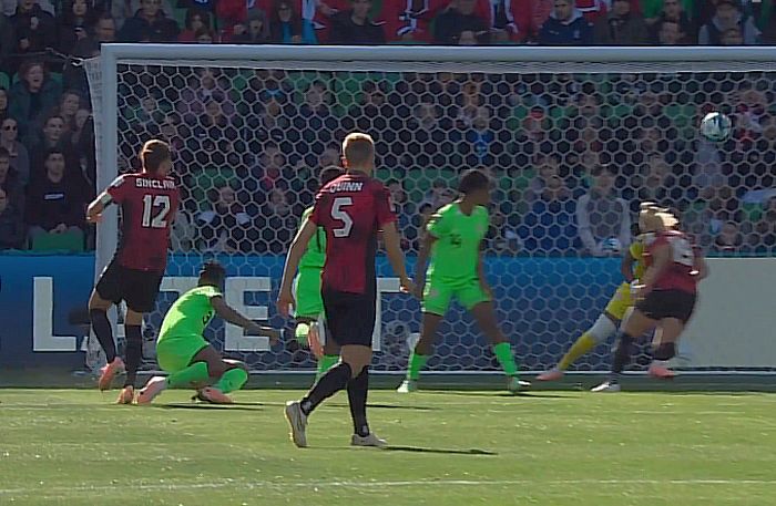 Com 32 seleções, Copa de 2023 tem nova marca de gols na fase de grupos