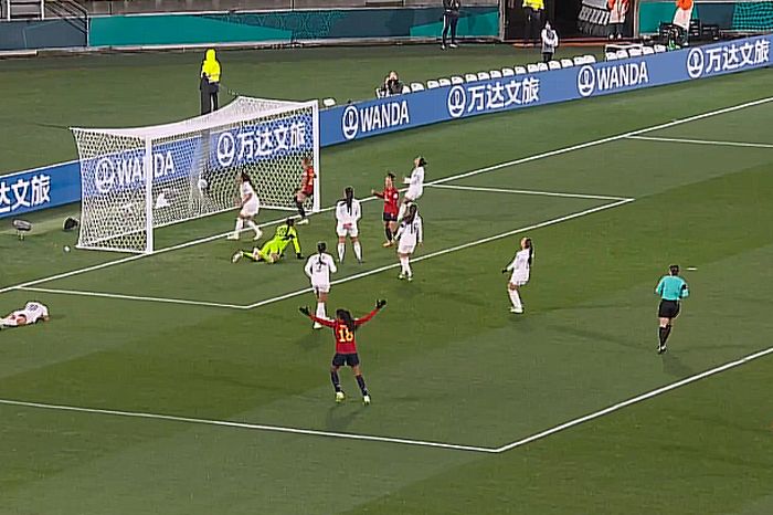 Espanha espanta crise interna e vence a Costa Rica pela Copa feminina