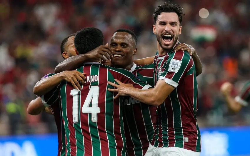 Fluminense vence Al Ahly e se classifica para a final do Mundial de Clubes
