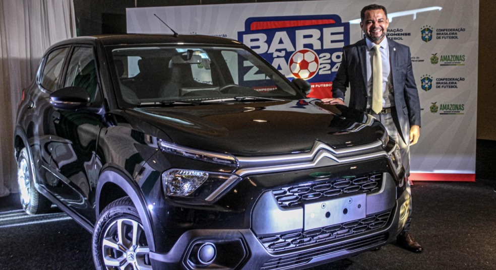 Ingressos do Barezão 2024 valerão como cupom para concorrer a um carro 0km
