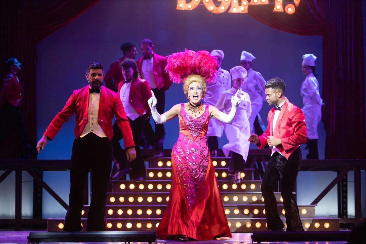 'Bibi, uma vida em musical' estreia no Teatro Amazonas nesta sexta