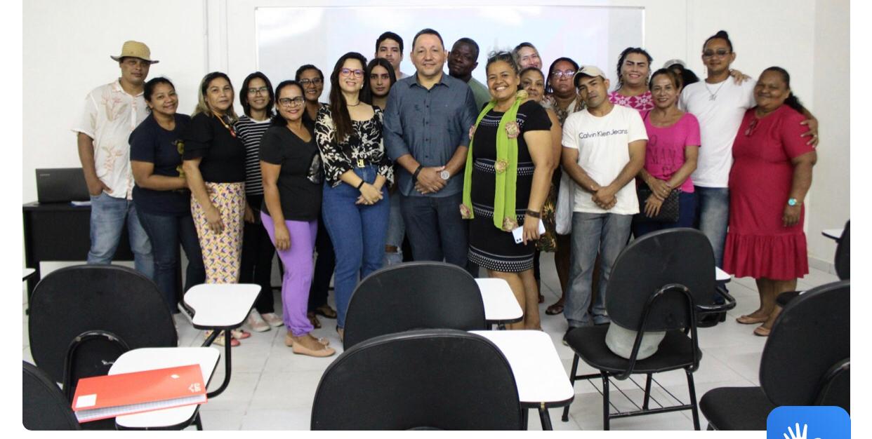 Prefeitura promove curso de relações humanas e vendas em Manaus