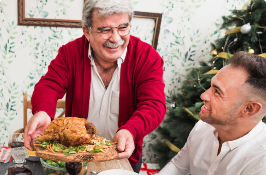 Saiba como manter a glicemia sob controle nas festas de fim de ano