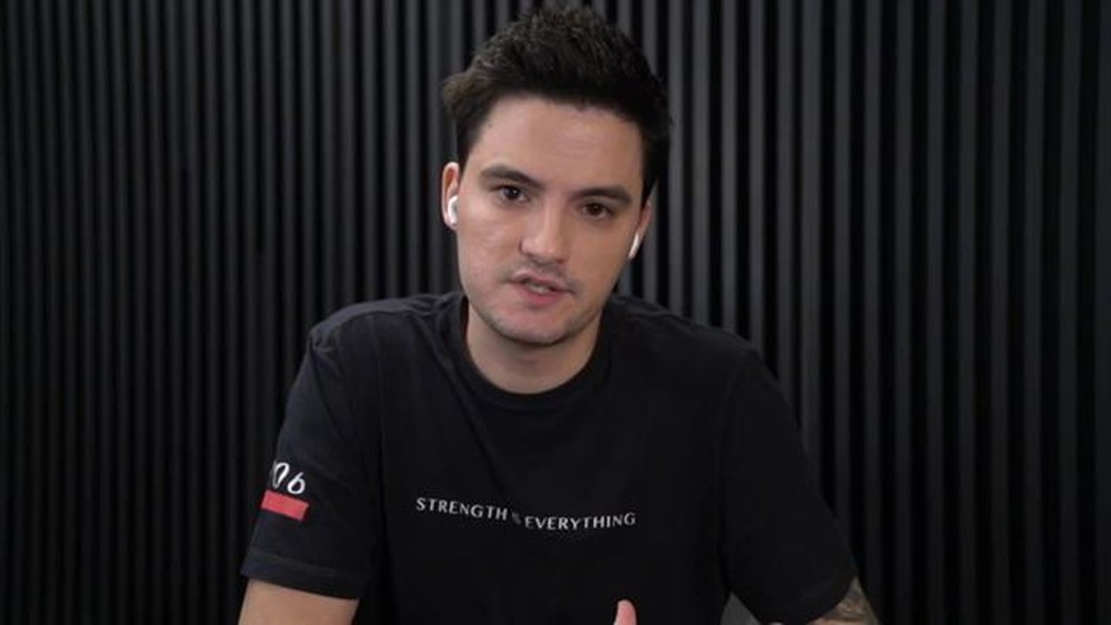 Felipe Neto é dado como morto pelo SUS ao tomar a 3ª dose da vacina