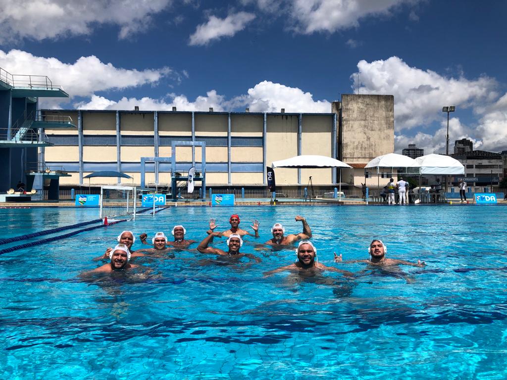 Amazonas é medalha de prata em campeonato nacional de polo aquático