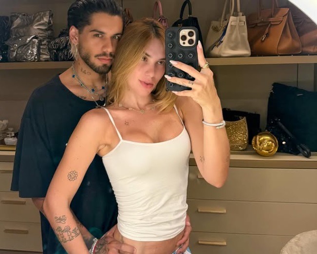 Zé Felipe revela crise no casamento com Virginia Fonseca: "a gente separou"