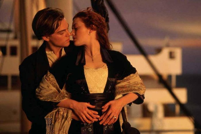 Kate Winslet revela segredo impactante da cena mais icônica de Titanic