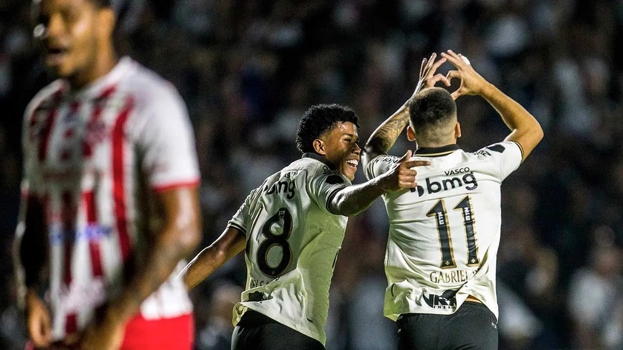 Bangu x Vasco: onde assistir ao vivo, horário e escalações