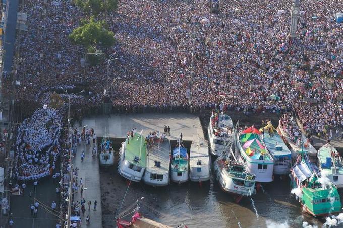 Círio 2022 deverá ser 100% presencial