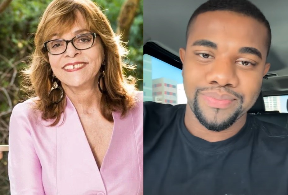 Fã de Davi Brito, Glória Perez ironiza medida protetiva contra ex-bbb