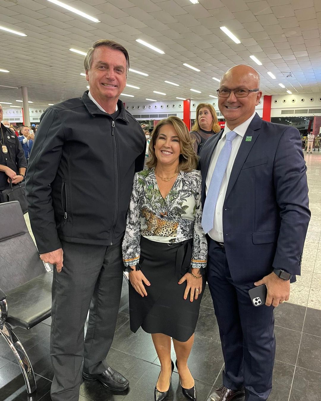 Coronel Menezes diz que Bolsonaro virá a Manaus em março