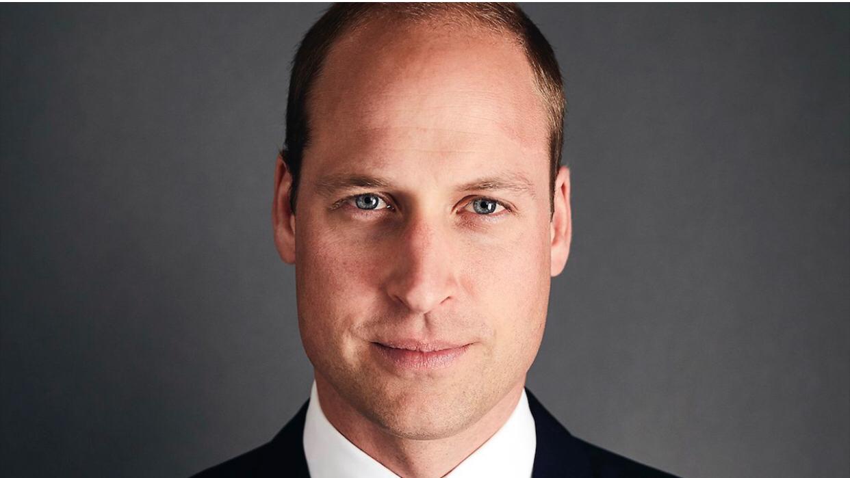 Príncipe William fala sobre estado de saúde de Kate Middleton