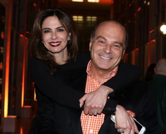 Atacada por senador, Luciana Gimenez é defendida por Marcelo de Carvalho