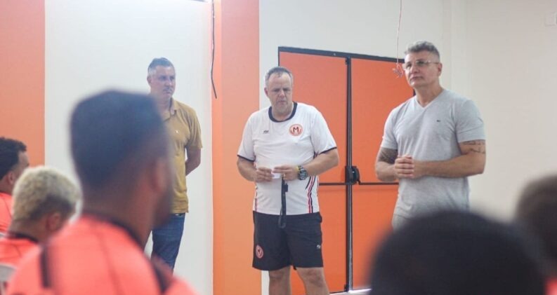 Mudanças para a Série D: técnico e gerente executivo deixam Manauara