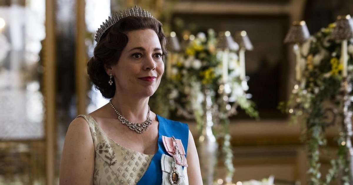 Netflix faz história no Emmy 2021 com The Crown no topo