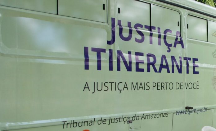 Justiça Itinerante chega neste mês ao bairro Parque 10 em Manaus