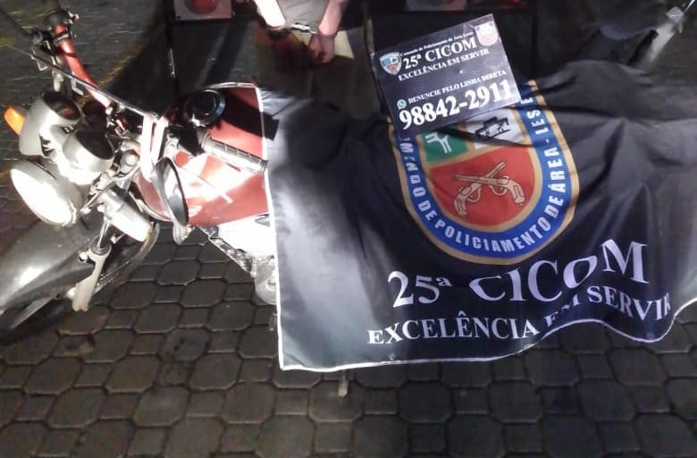 Polícia Militar recupera seis veículos em Manaus nas últimas 24h