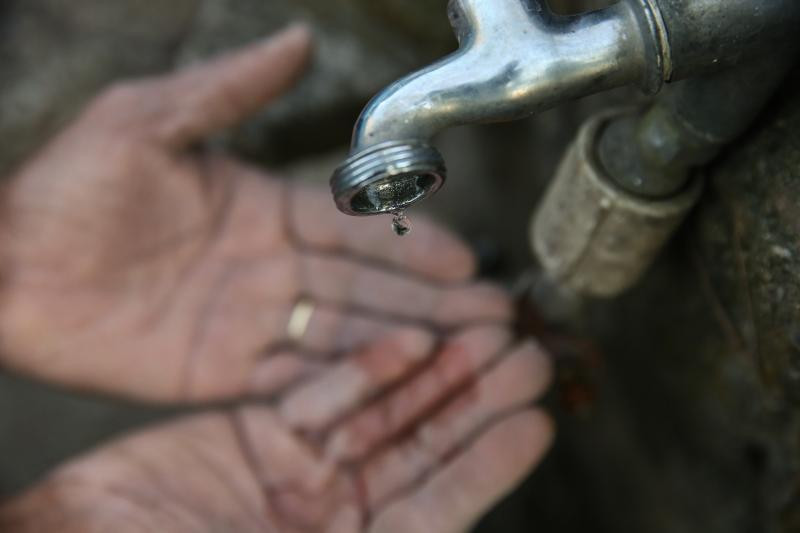 Paralisação em estação de tratamento deixa bairros sem água hoje em Manaus
