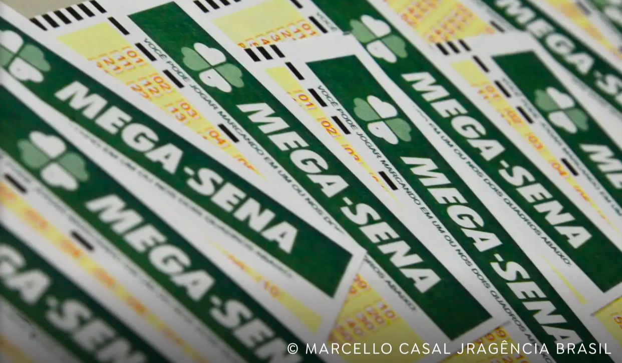 Mega-Sena sorteia nesta quinta-feira prêmio acumulado em R$ 38 milhões