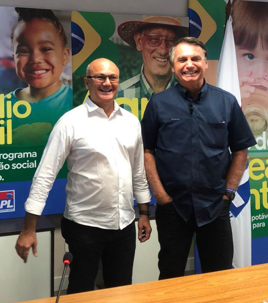 'É uma missão dada por Bolsonaro', diz Menezes ao reafirmar pré-candidatura ao Senado 