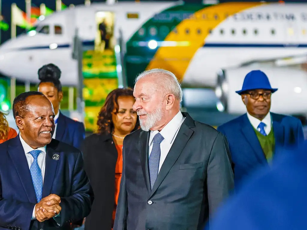 86 deputados pedem impeachment de Lula por crítica a Israel; 18 são da base