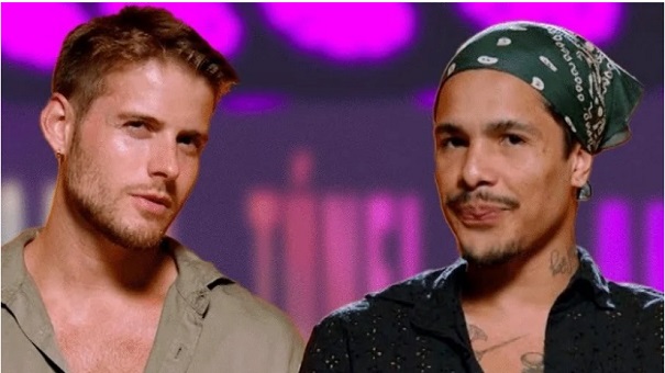 Kako revela detalhes de sexo com ex-BBB Daniel Lenhardt em 'Túnel do Amor'