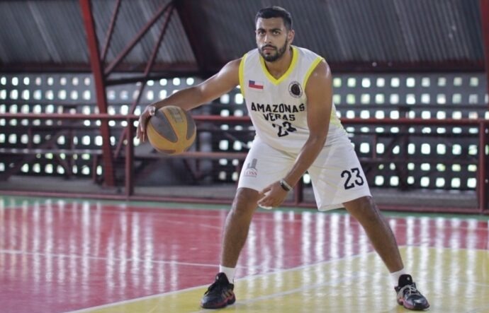 Amazonense Victório Cestaro é indicado ao prêmio nacional de basquete 3x3