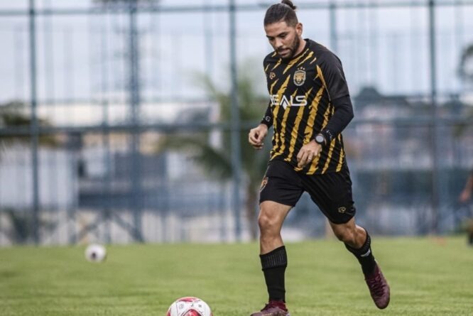 Após primeira vitória, Diego Torres mira sequência positiva na Série B