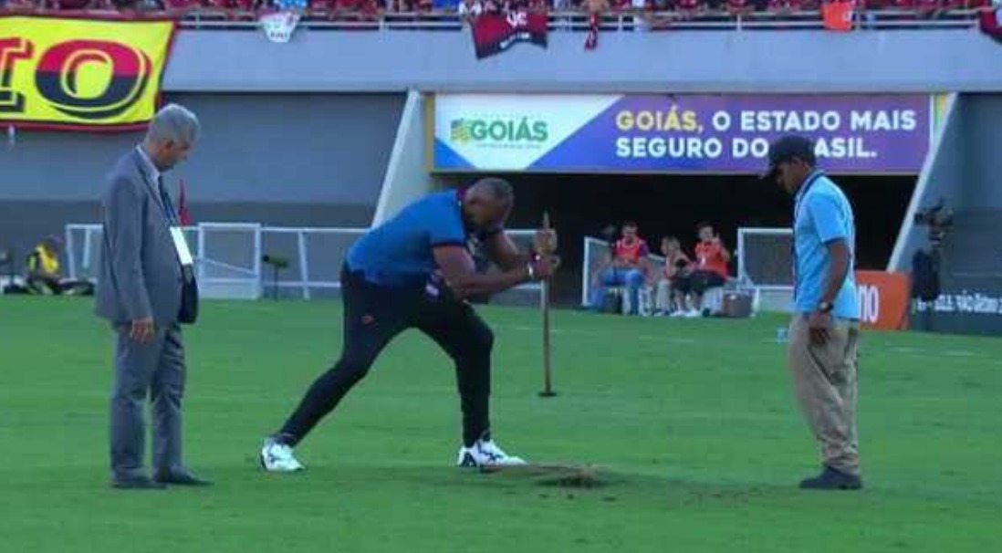 Campeonato Brasileiro começa com árbitros e gramados em xeque