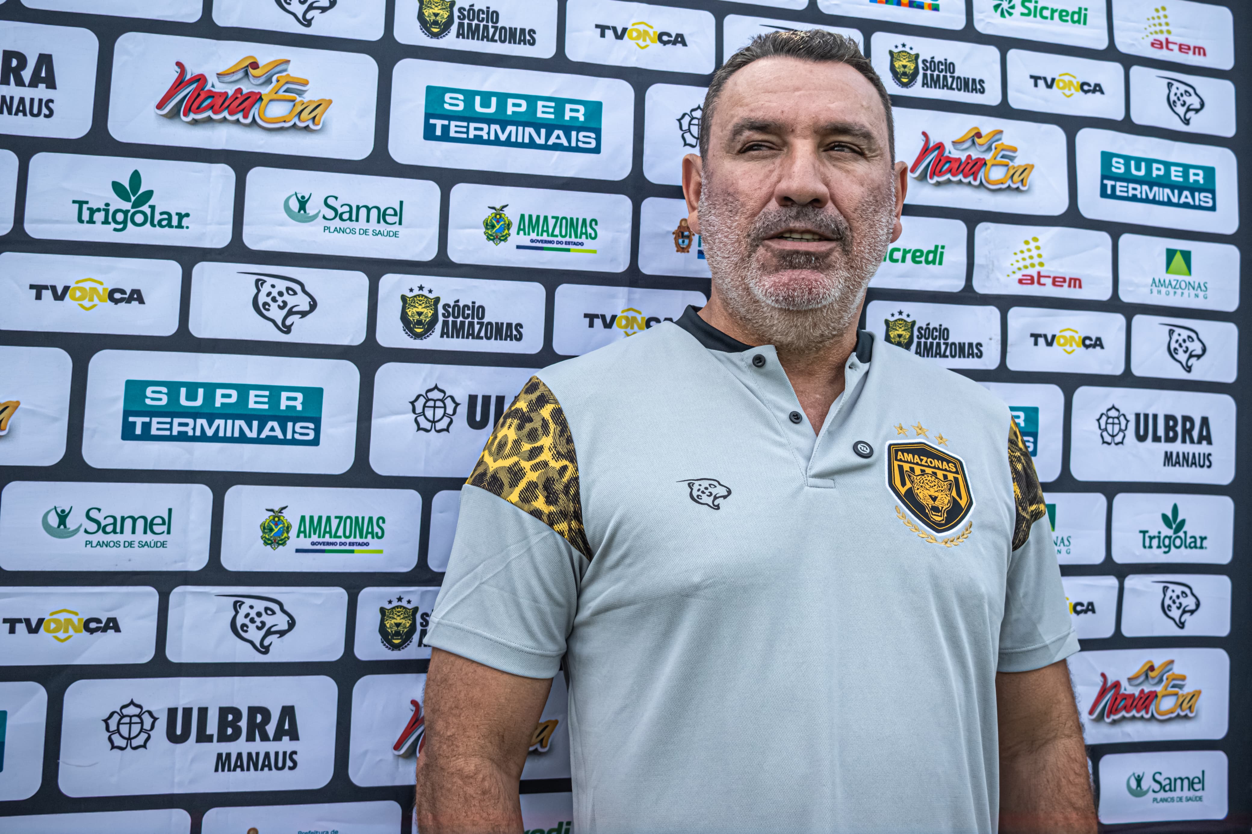Amazonas FC oficializa Guilherme Alves como novo técnico para a Série B