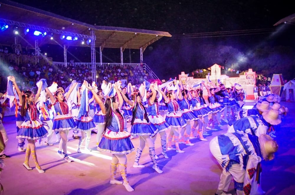 17° Festival Folclórico do Mocambo agita ilha de Parintins, no Amazonas