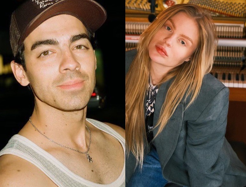Joe Jonas confirma feat com Luísa Sonza